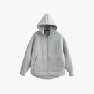 Mason Luxor Men Fashion Mason | Women's Zipper Hoodie High Street Unisex Style Double Pockets Oversize Loose Sweatshirts Outerwear Top
