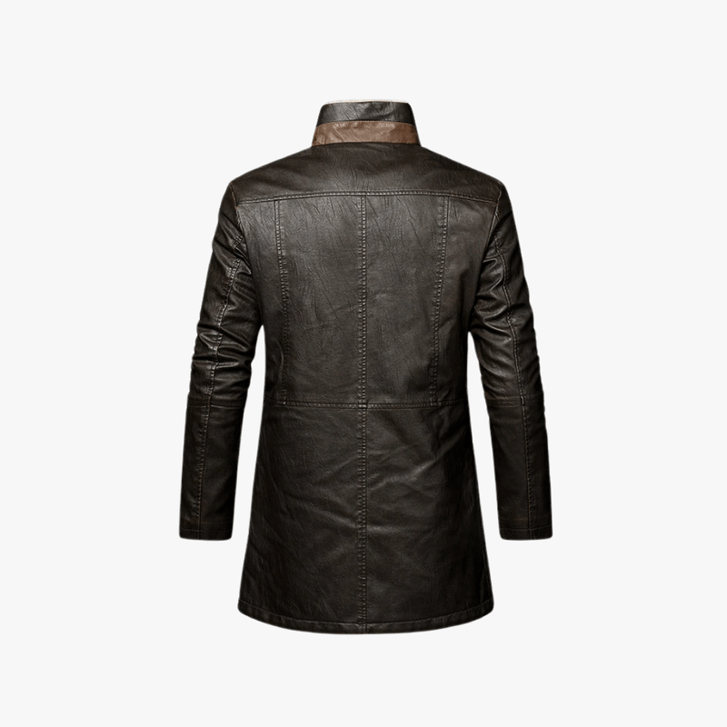 Mason Luxor Men Fashion Mason | Shearling Collar