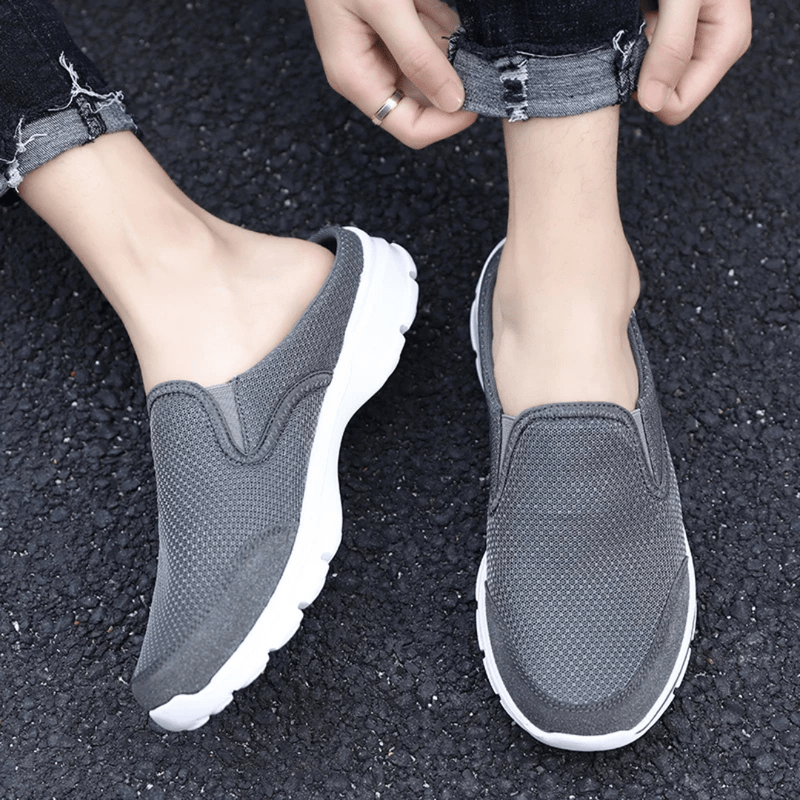 Mason Luxor Men Fashion Slip-On Walking Shoes – Lightweight & Versatile