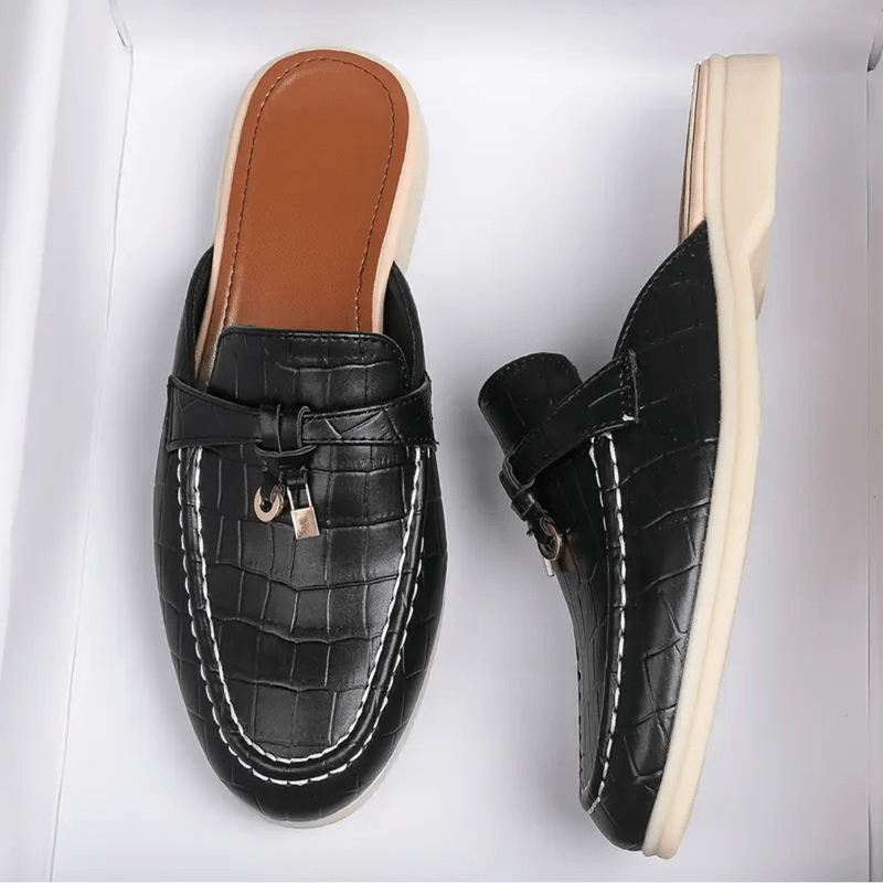 Mason Luxor Men Fashion Mason | Women Crocodile Loafers Summer Walk