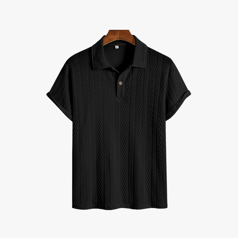 Mason Luxor Men Fashion Mason | Knit Polo