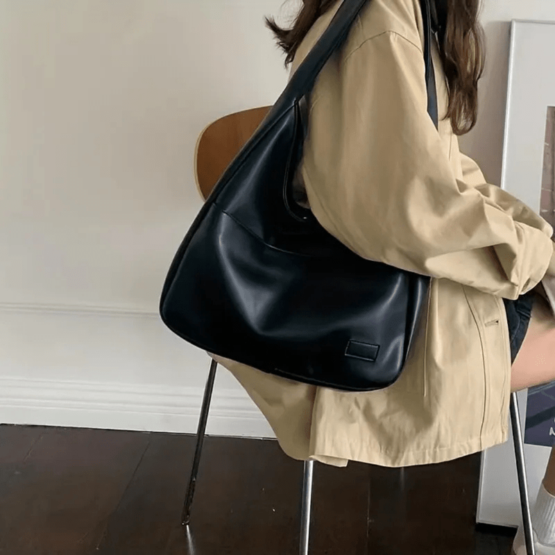 Mason Luxor Men Fashion Mason | Women’s Shoulder Bag - Fashionable Women - For Every Day - Leather