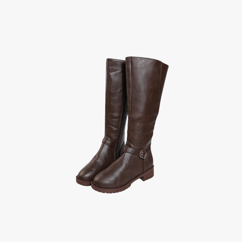 Mason Luxor Men Fashion Mason | Women's Knee High Riding Boots - Stylish and Comfortable