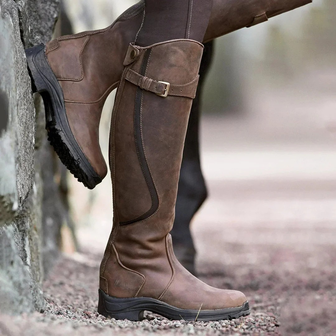 Mason Luxor Men Fashion Mason | Waterproof Riding Boots – Stylish & Durable for Every Adventure