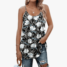 Mason Luxor Men Fashion Mason | Ladies Tops, Summer Vest Tops with Adjustable Spaghetti Straps