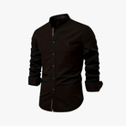 Mason Luxor Men Fashion Mason | Long-Sleeve Shirt