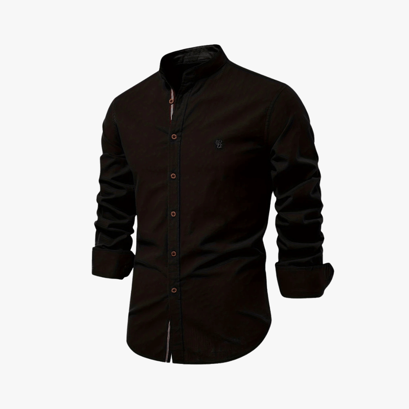 Mason Luxor Men Fashion Mason | Long-Sleeve Shirt