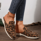 Mason Luxor Men Fashion Mason | Women’s Summer Leopard Loafers – Summer Slip-On Loafers