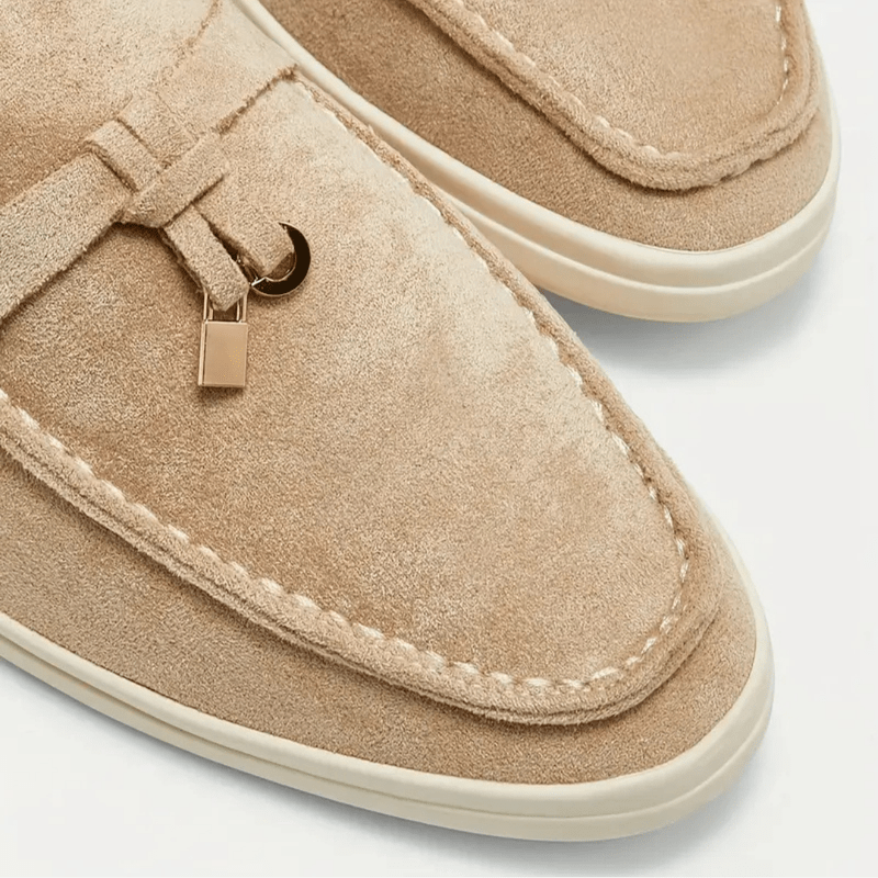 Mason Luxor Men Fashion Mason | Women Summer Walk Beach Loafers Suede - Yacht Vibe
