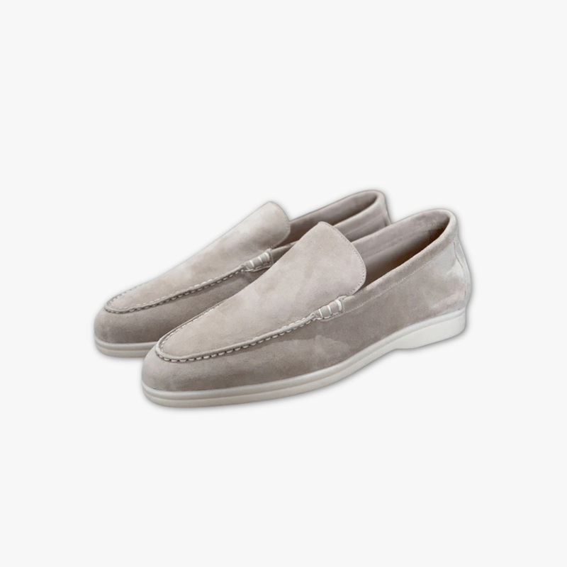 Mason Luxor Men Fashion Mason | Suede Loafers
