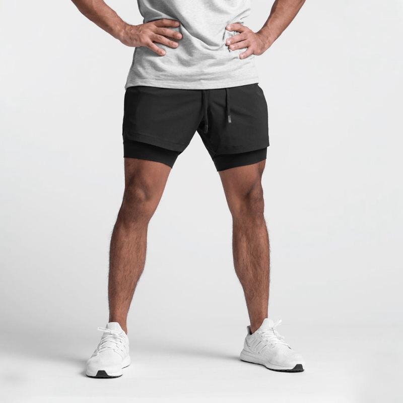 Mason Luxor Men Fashion Mason | Breathable Running Shorts for Men – Stretch Fit and Perfect For Fitness