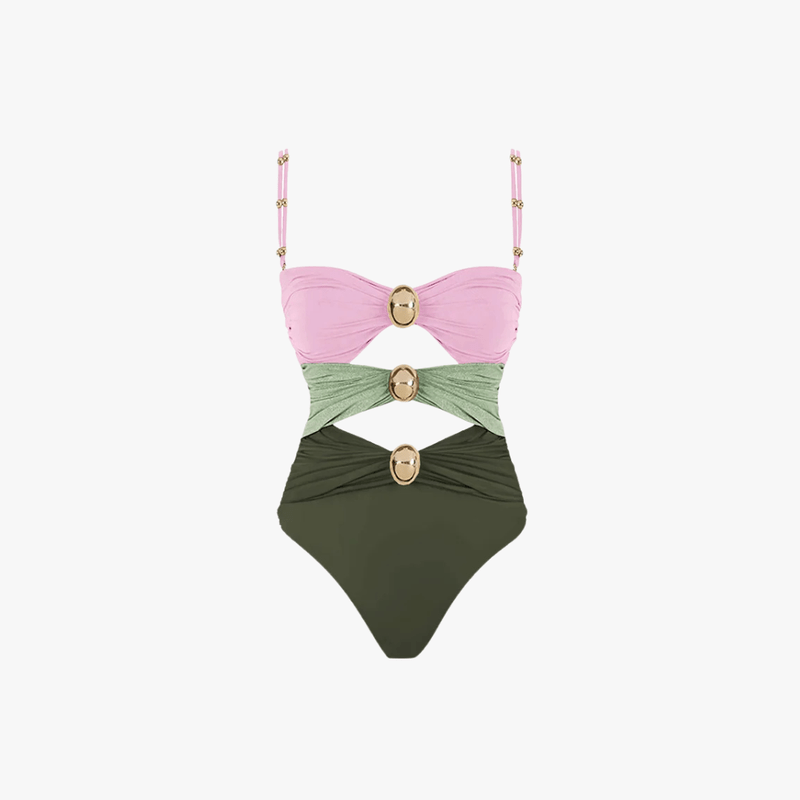 Mason Luxor Men Fashion Mason | One Piece Swimsuit for Women