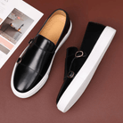 Mason Luxor Men Fashion Mason | Buckle Loafers