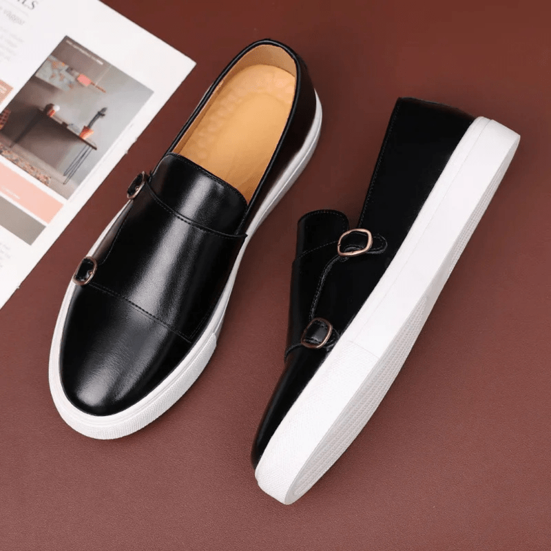 Mason Luxor Men Fashion Mason | Buckle Loafers