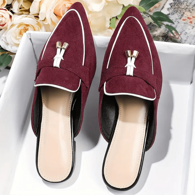 Mason Luxor Men Fashion Mason | Women’s Summer Loafers – Slip-On Mule Style