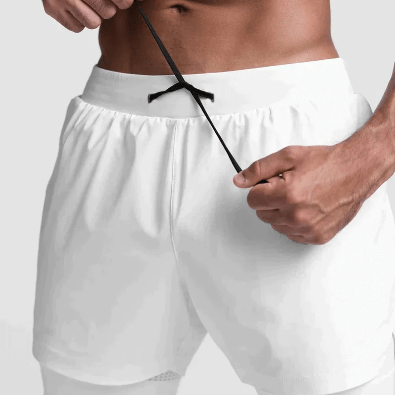 Mason Luxor Men Fashion Mason | Breathable Running Shorts for Men – Stretch Fit and Perfect For Fitness