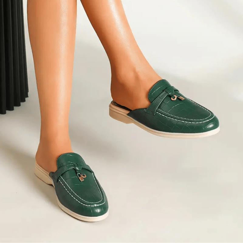 Mason Luxor Men Fashion Mason | Women Crocodile Loafers Summer Walk