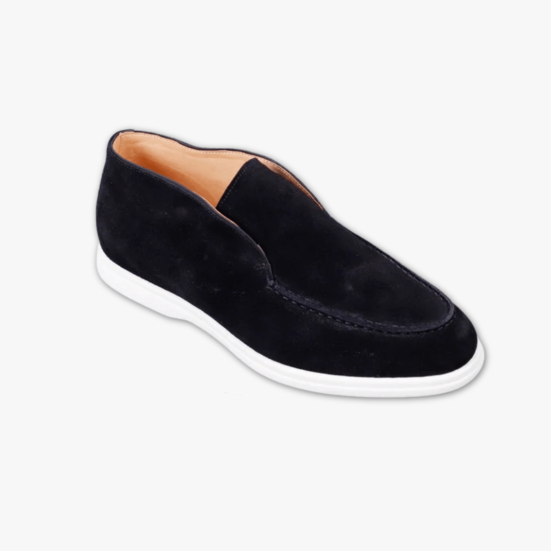 Mason Luxor Men Fashion Mason | Luxury Suede Loafer