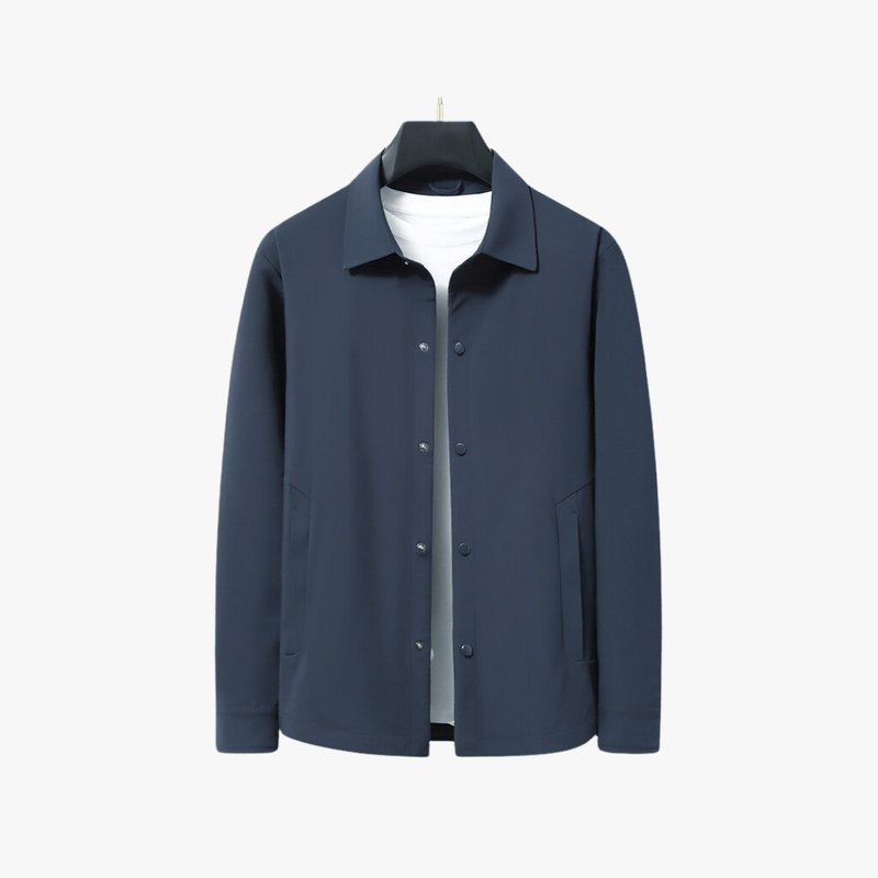 Mason Luxor Men Fashion Mason | Men’s Lightweight Summer Jacket - Windbreaker jacket - Minimalist