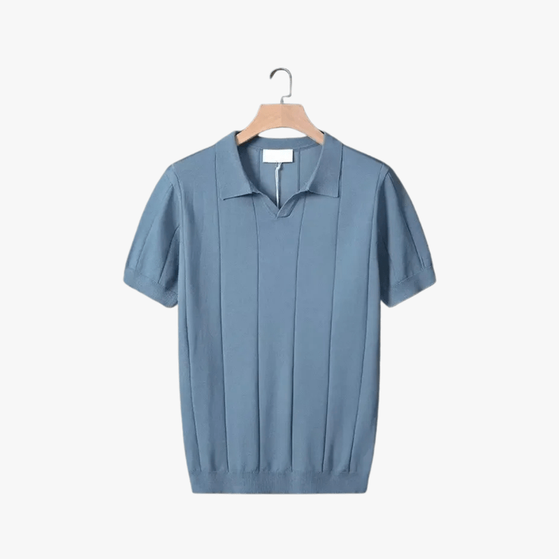 Mason Luxor Men Fashion Mason | Elegant Knit Polo
