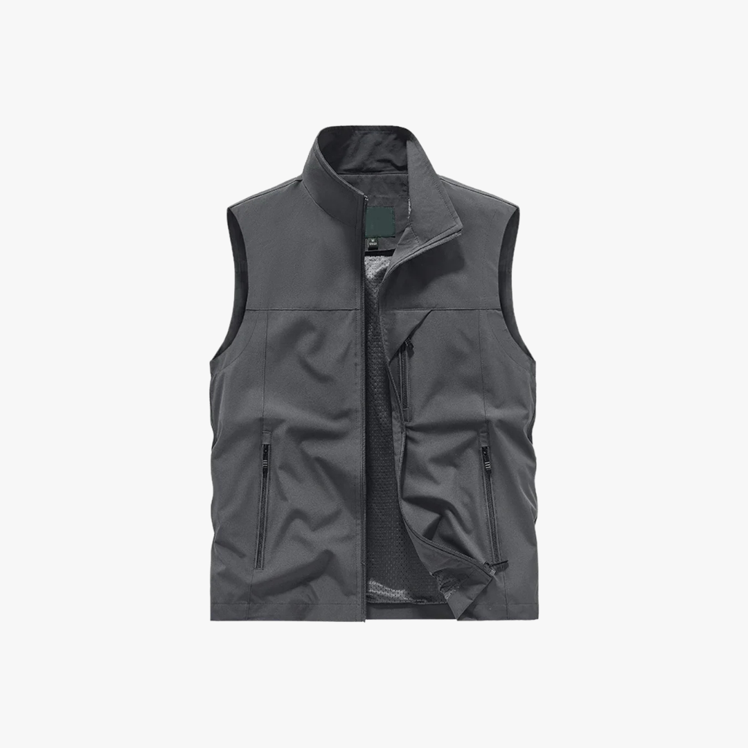 Mason Luxor Men Fashion Mason | Sleeveless Jacket