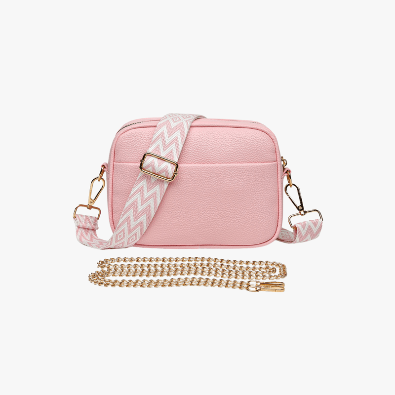 Mason Luxor Men Fashion Mason | Crossbody Bag for Women, Leather Handbag & Shoulder Bag with Adjustable Wide Strap