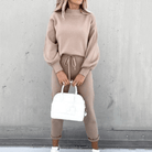 Mason Luxor Men Fashion Mason | Women's Loungewear Co-Ord Set – Soft Jumper & Joggers - Lounge Set