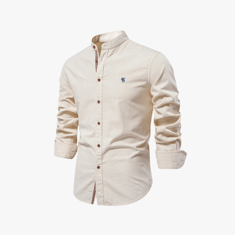 Mason Luxor Men Fashion Mason | Long-Sleeve Shirt