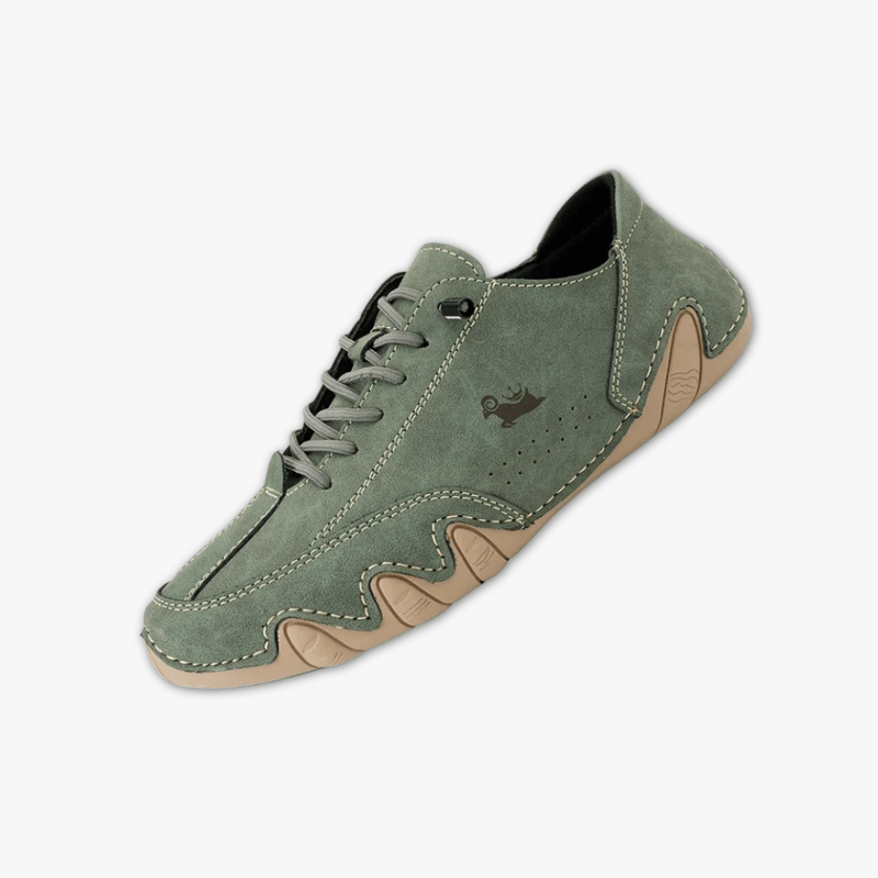 Mason Luxor Men Fashion Mason | Barefoot Leather Shoes Unisex