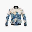 Mason Luxor Men Fashion Mason | Colourful Bomber Jacket for Men – Art-Inspired Statement Style and Plus Size