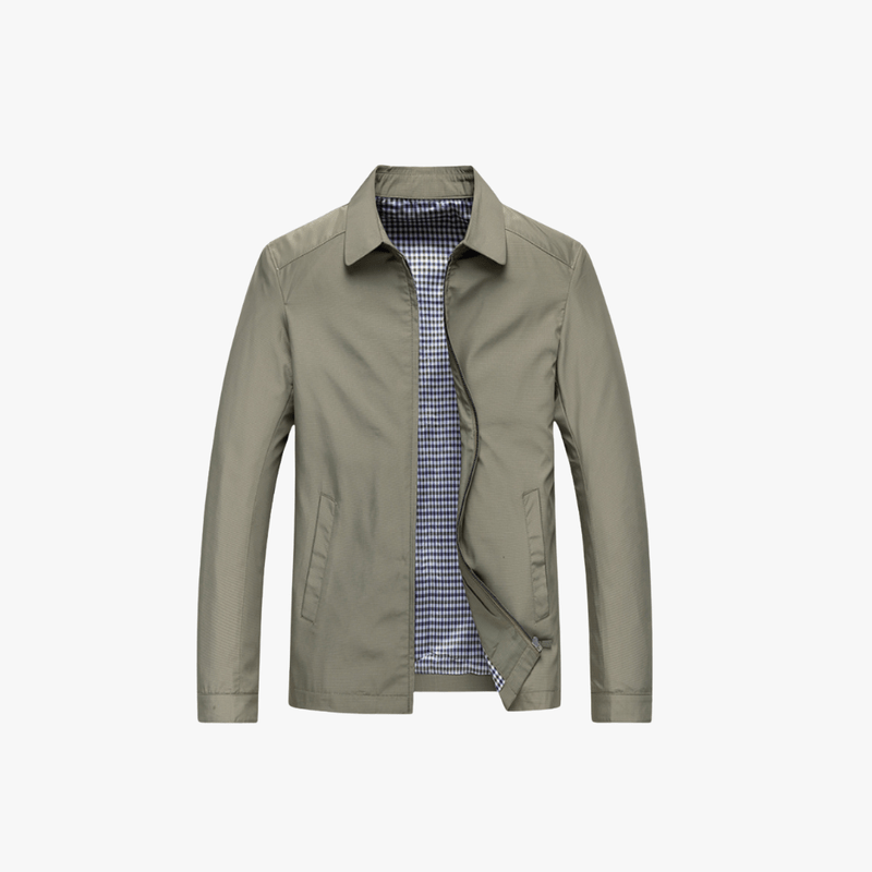 Mason Luxor Men Fashion Mason | Men's Lightweight Jackets Casual Windbreaker Stylish Light Fall Spring Golf Work Dress Business