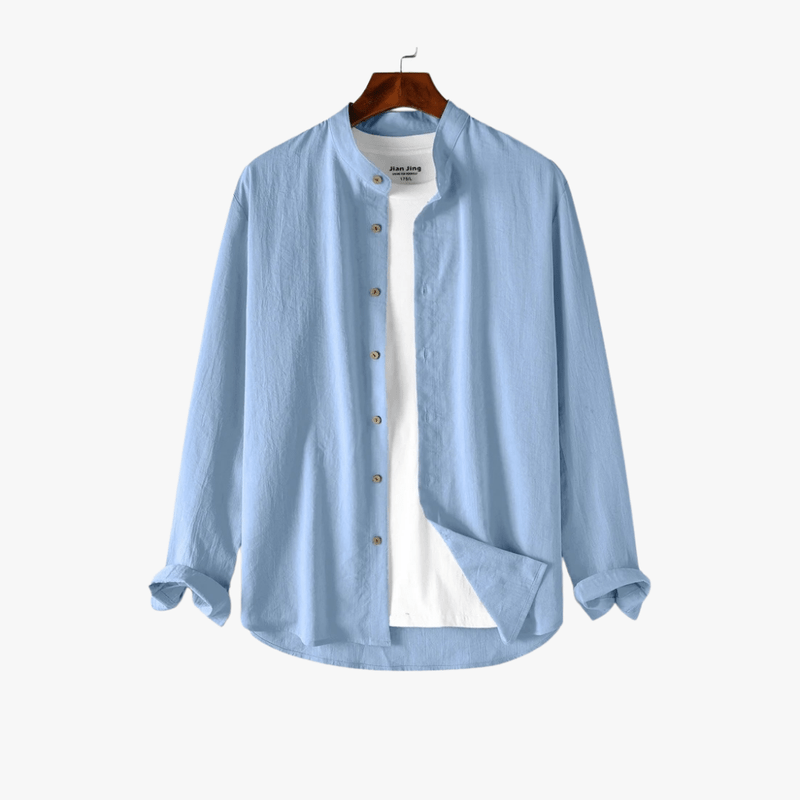 Mason Luxor Men Fashion Mason | Relaxed Fit Men’s Shirt