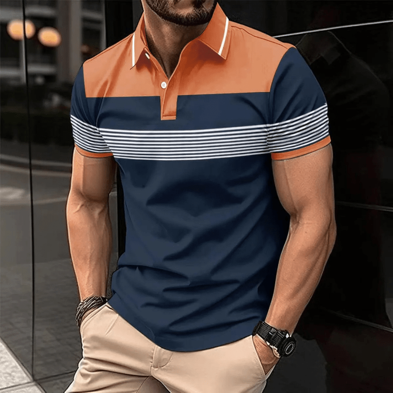 Mason Luxor Men Fashion Mason | Classic Men Polo