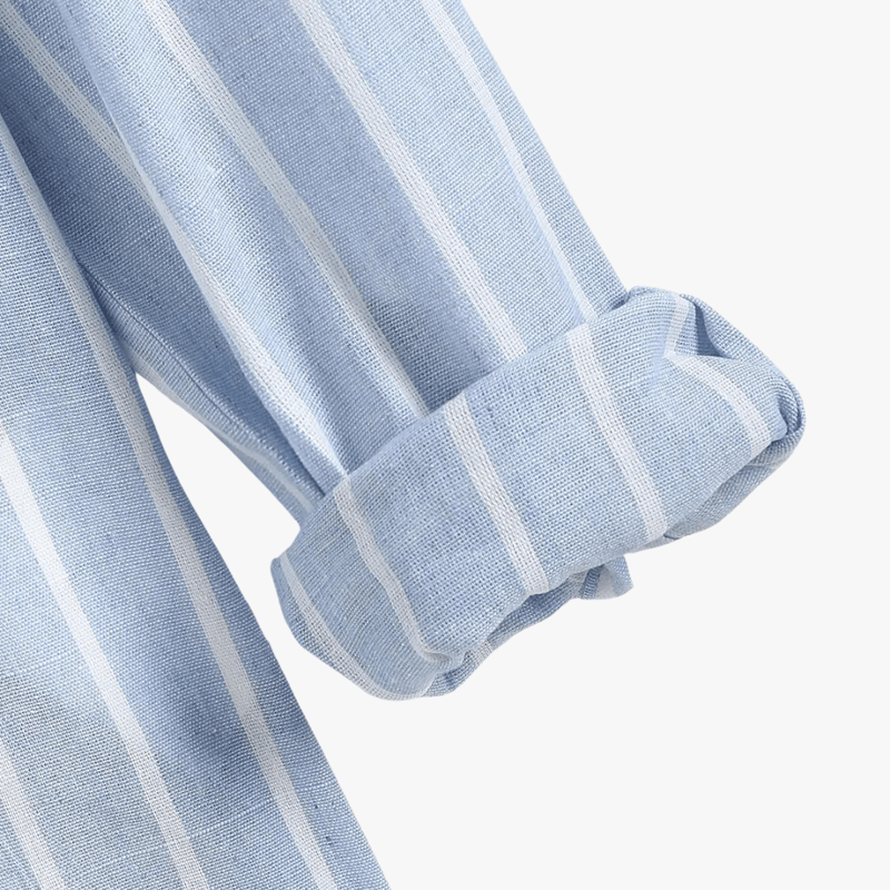 Mason Luxor Men Fashion Mason | Casual High-low Shirt
