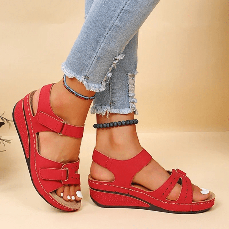 Mason Luxor Men Fashion Mason | Sandals for Women Ladies Summer Beach Orthopedic Shoes Breathable Comfortable Open Toe Hollow Slide Walking Sandls