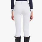 Mason Luxor Men Fashion Mason | Women Horse Riding Leggings Riding Tights Equestrian Breeches with Phone Pockets - Full Seat Silicone