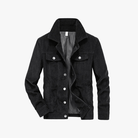 Mason Luxor Men Fashion Mason | Corduroy Trucker Jacket Men - Classic Casual Fit