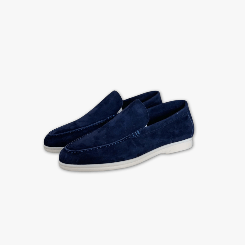Mason Luxor Men Fashion Mason | Suede Loafers