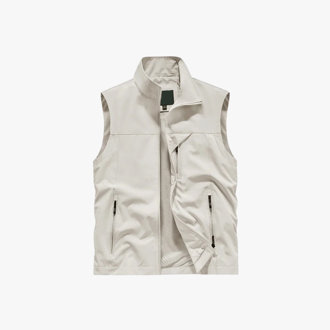 Mason Luxor Men Fashion Mason | Sleeveless Jacket