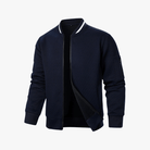 Mason Luxor Men Fashion Mason | Men’s Lightweight Bomber Jacket - Zip Pocket - Trendy Outerwear Spring