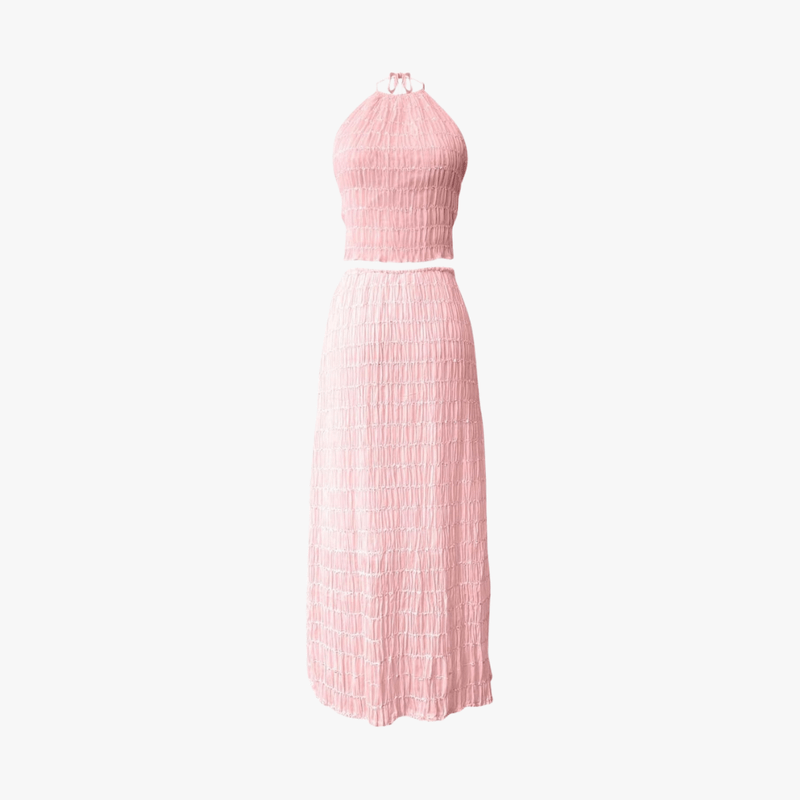 Mason Luxor Men Fashion Mason | Summer Dress Women Sleeveless High Waist Maxi Dress