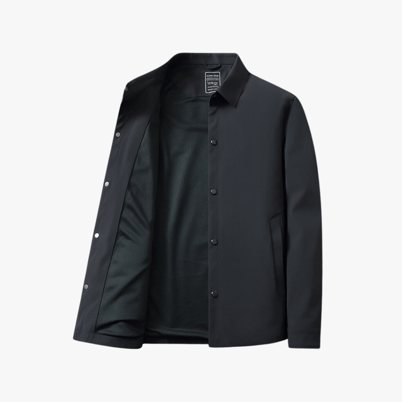 Mason Luxor Men Fashion Mason | Men’s Lightweight Summer Jacket - Windbreaker jacket - Minimalist