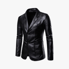 Mason Luxor Men Fashion Mason | Leather Blazer