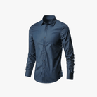 Mason Luxor Men Fashion Mason | Wrinkle-Free Long Shirt