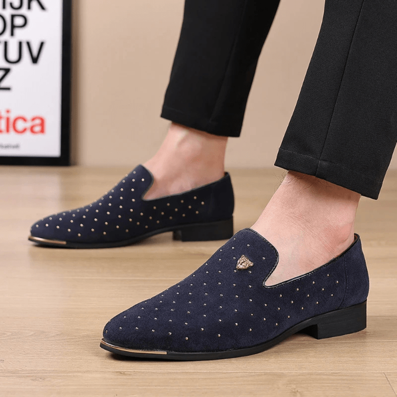 Mason Luxor Men Fashion Mason | Classic Loafers
