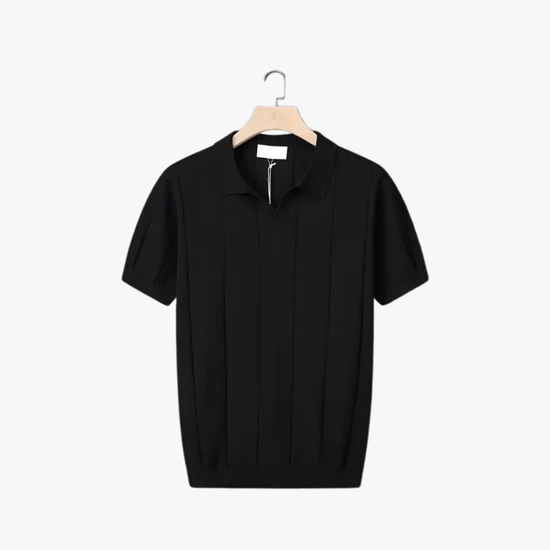 Mason Luxor Men Fashion Mason | Elegant Knit Polo