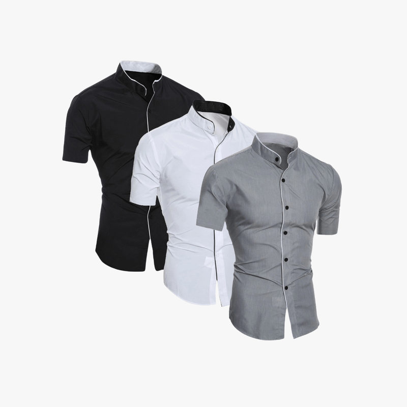 Mason Luxor Men Fashion Mason | Slim Fit Shirt