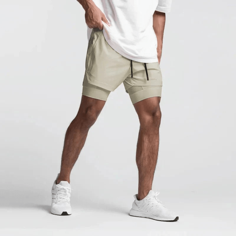 Mason Luxor Men Fashion Mason | Breathable Running Shorts for Men – Stretch Fit and Perfect For Fitness
