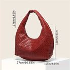 Mason Luxor Men Fashion Mason | Elegant Shoulder Handbag for Women - Trendy Style Bag