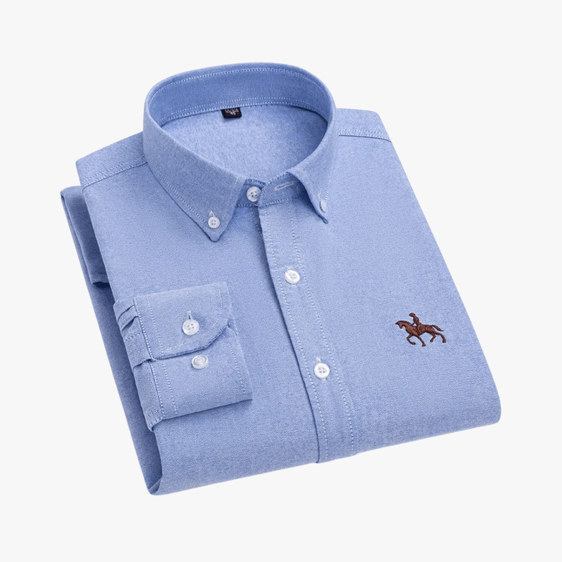 Mason Luxor Men Fashion Mason | Horse Shirt